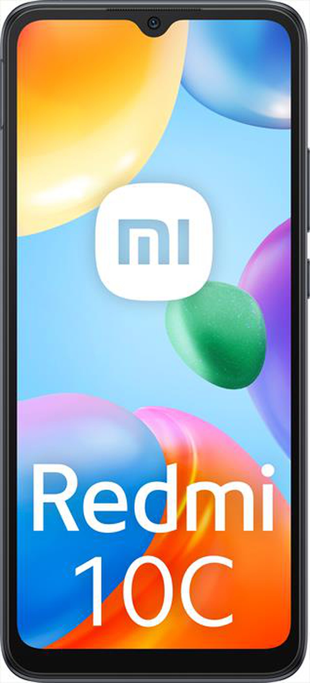 Immagine del prodotto XIAOMI - REDMI 10C 4+128GB-Graphite Gray