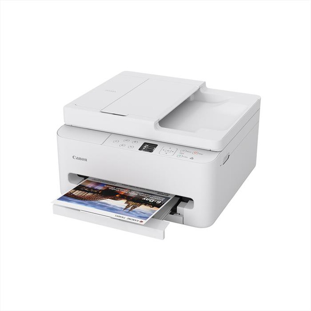 Immagine del prodotto CANON - Multifunzione PIXMA TS7550I-White