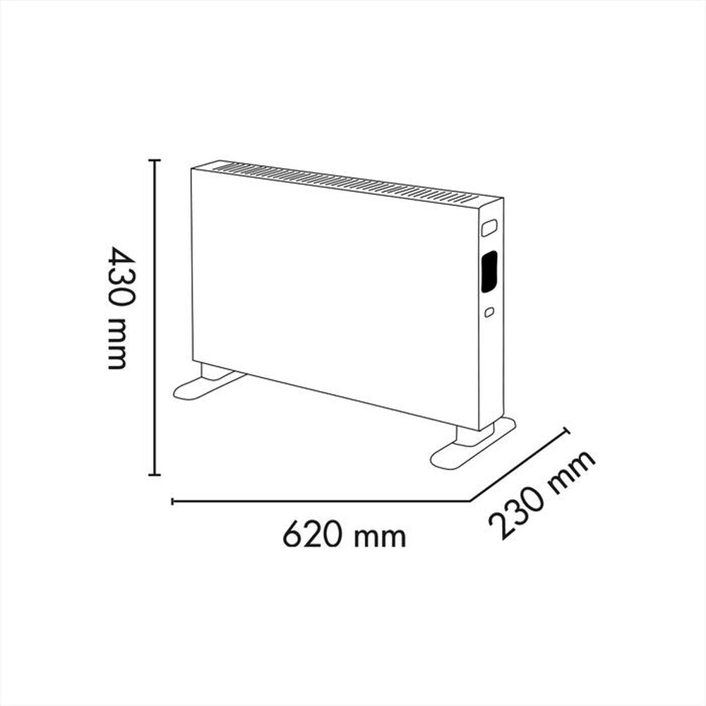 Immagine del prodotto ARGO - DAKOTA-Bianco