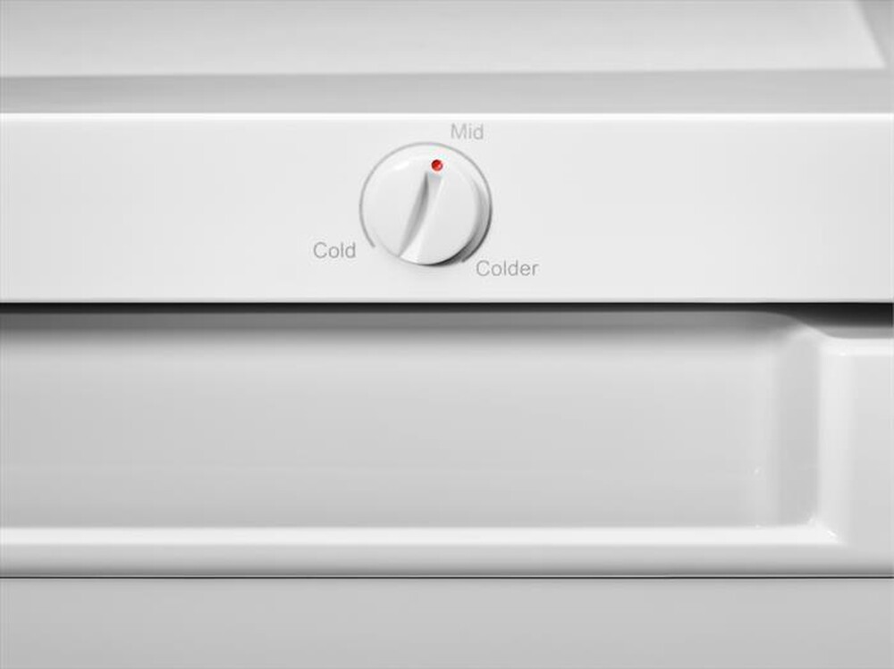 "ELECTROLUX - Congelatore verticale LYB1AF8W0 Classe F 91 lt-Bianco"