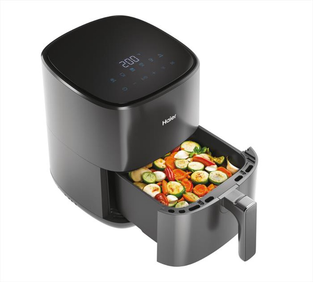 Immagine del prodotto HAIER - Friggitrice ad aria HAF5P 011-Nero