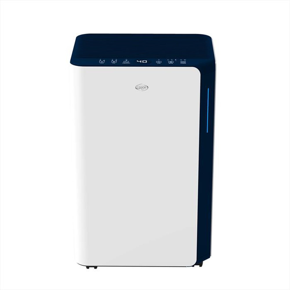 ARGO - Deumidificatore DRY PURY EVO WF 21 (21LT/GG 32-Bianco