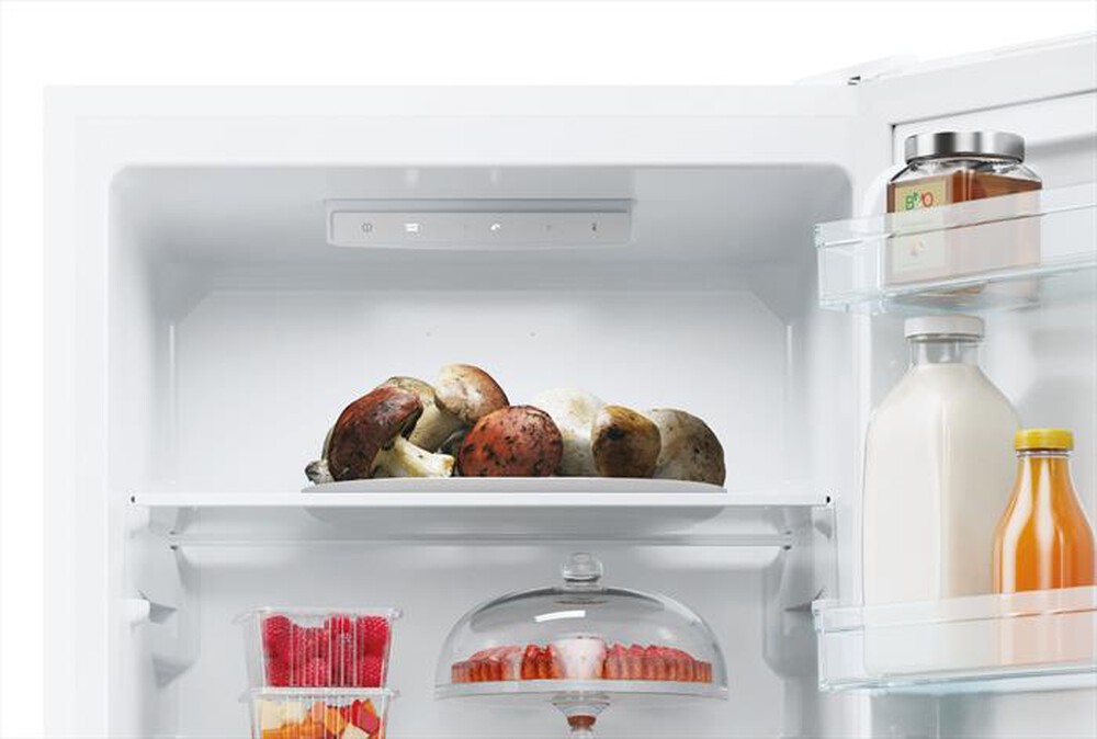 Immagine del prodotto CANDY - Frigorifero combinato CCT3L517EW Classe E 260lt-Bianco
