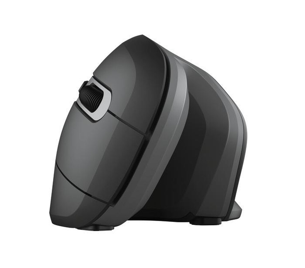 "TRUST - VERRO WIRELESS ERGO MOUSE-Black"