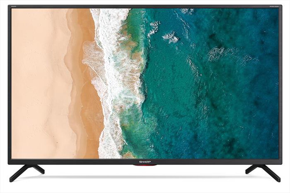 "SHARP - ANDROID TV 4K 40\" 40BN5EA-Nero"
