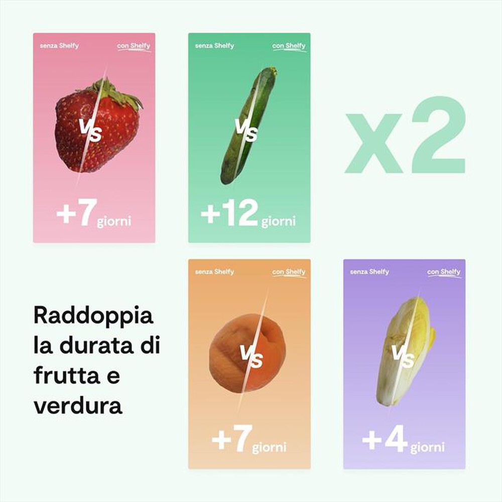 Immagine del prodotto VITESY - Dispositivo smart per frigorifero SHELFY