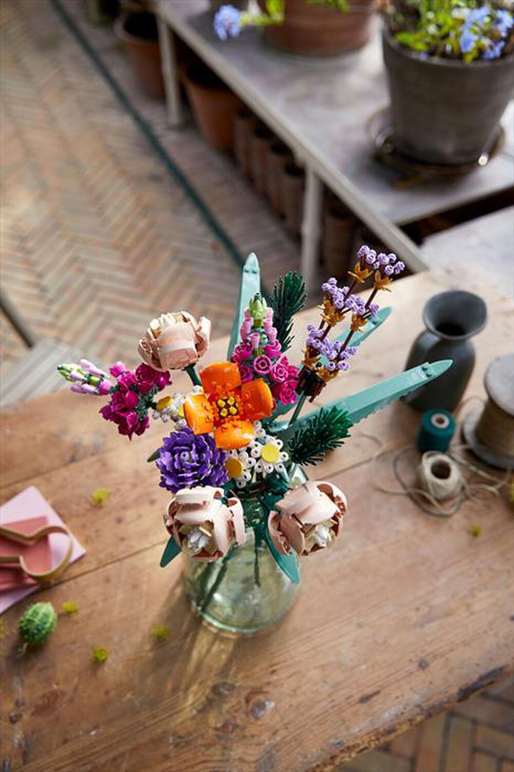 Immagine del prodotto LEGO - BOTANICALS Bouquet di fiori 10280