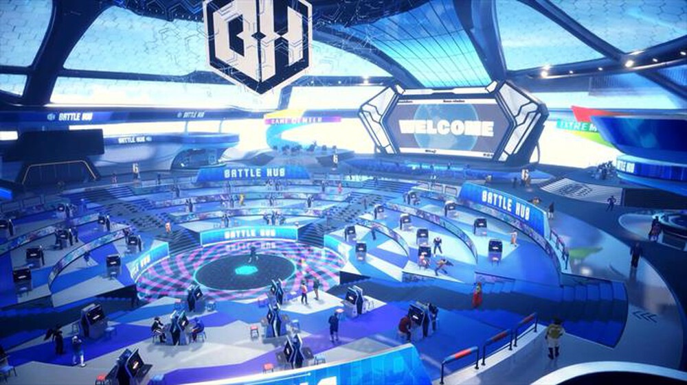 Immagine del prodotto NINTENDO - STREET FIGHTER 6: YEARS 1-2 FIGHTERS EDITION