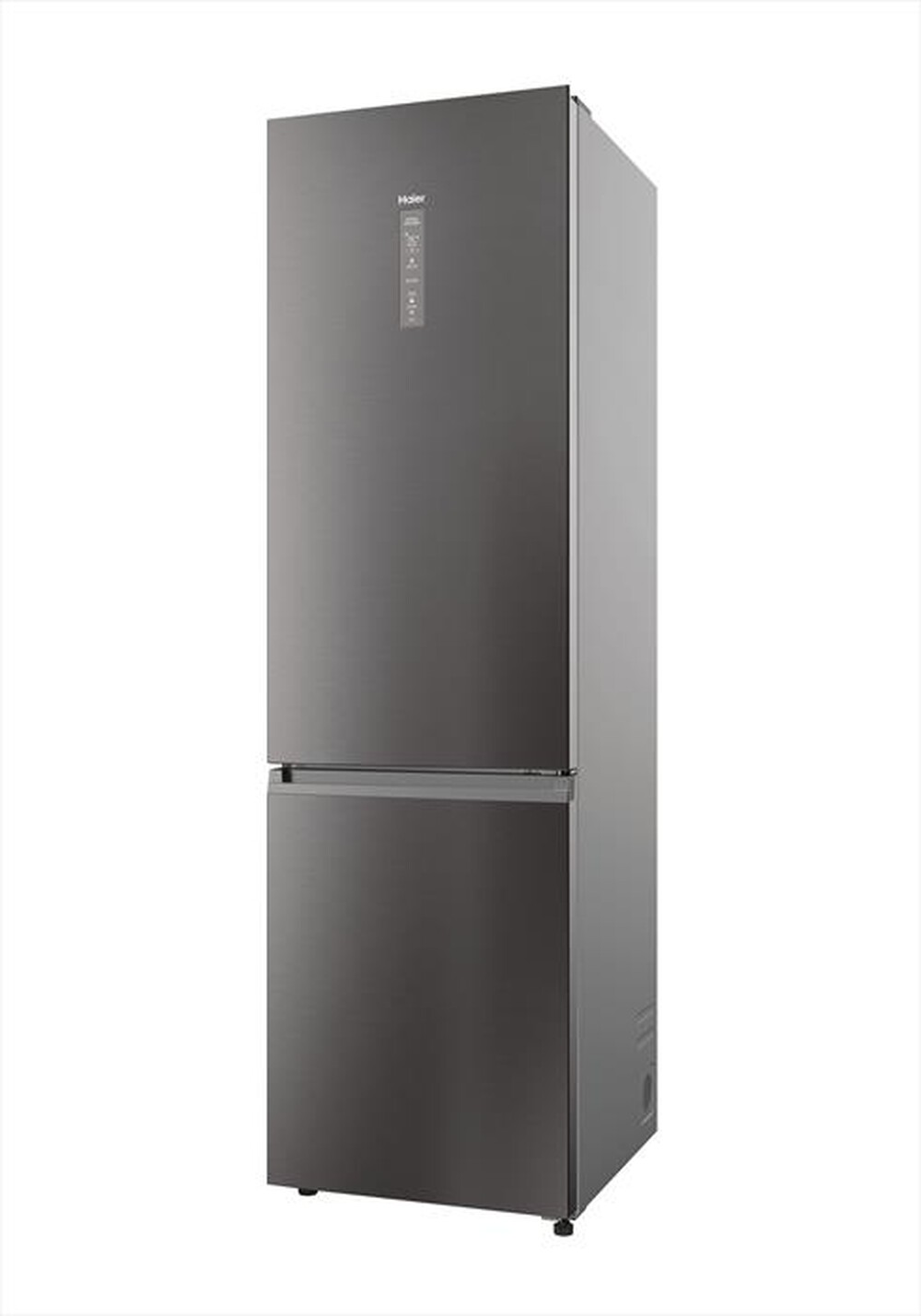 Immagine del prodotto HAIER - Frigorifero combinato HTR3518ENMX Classe C 406 lt-Nero