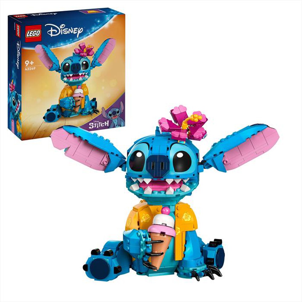 Immagine del prodotto LEGO - DISNEY CLASSIC Stitch 43249