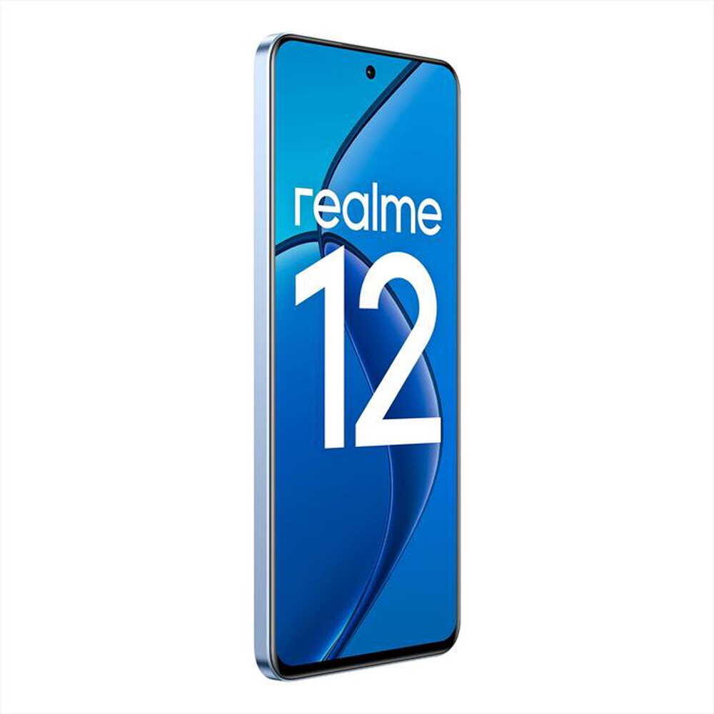 "REALME - Smartphone REALME 12 4G (512GB 8 GB)-Skyline Blue"