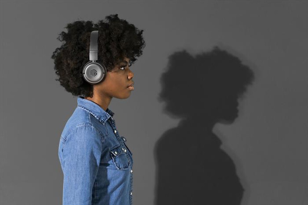 Immagine del prodotto CELLULARLINE - Cuffia Bluetooth BTHEADBMSVIBEDK