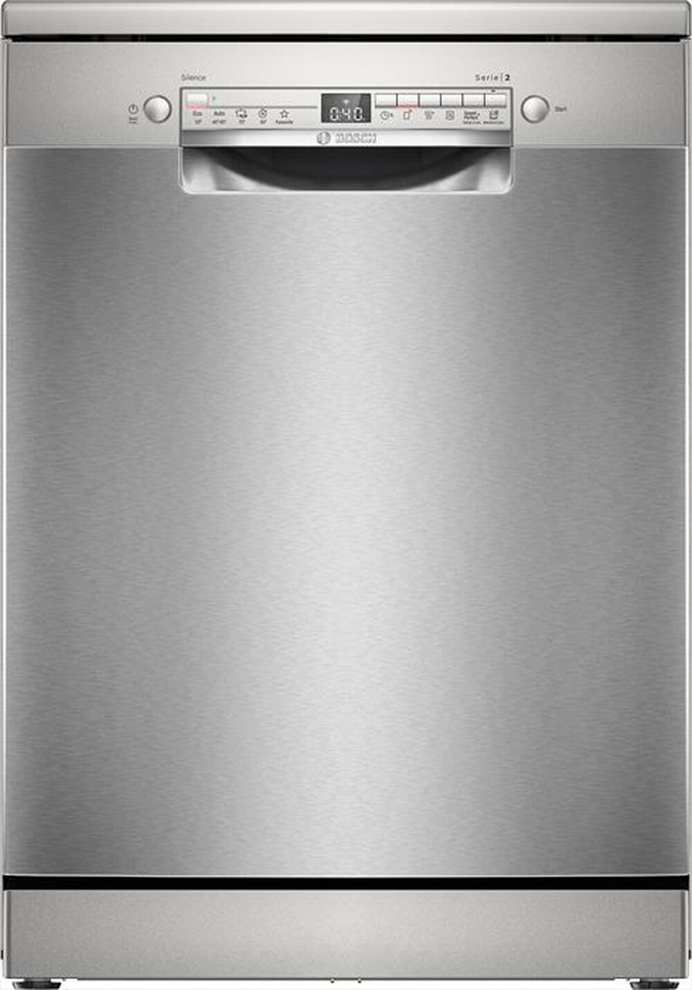 Immagine del prodotto BOSCH - Lavastoviglie SMS2HTI02E Classe D 13 Coperti-Acciaio inossidabile