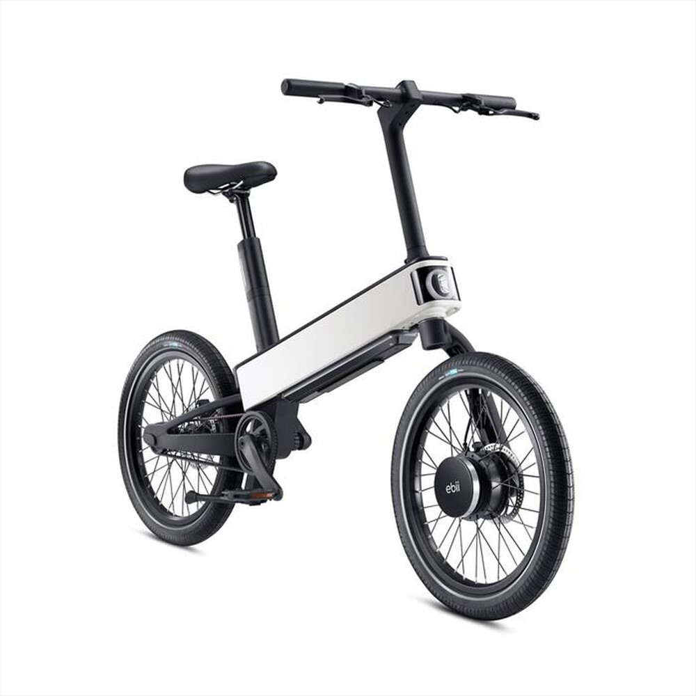 "ACER - City bike EBII-Bianco"