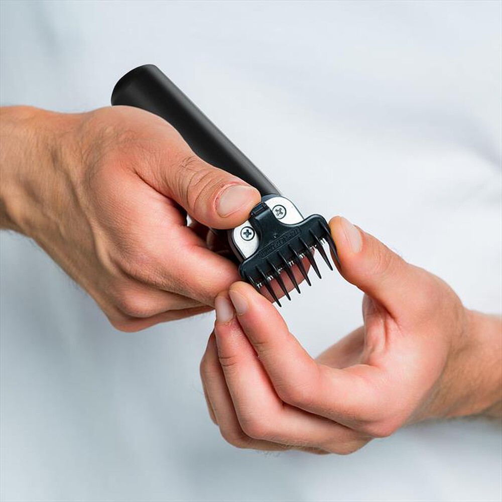"WAHL - ELITE GROOM-Silver"