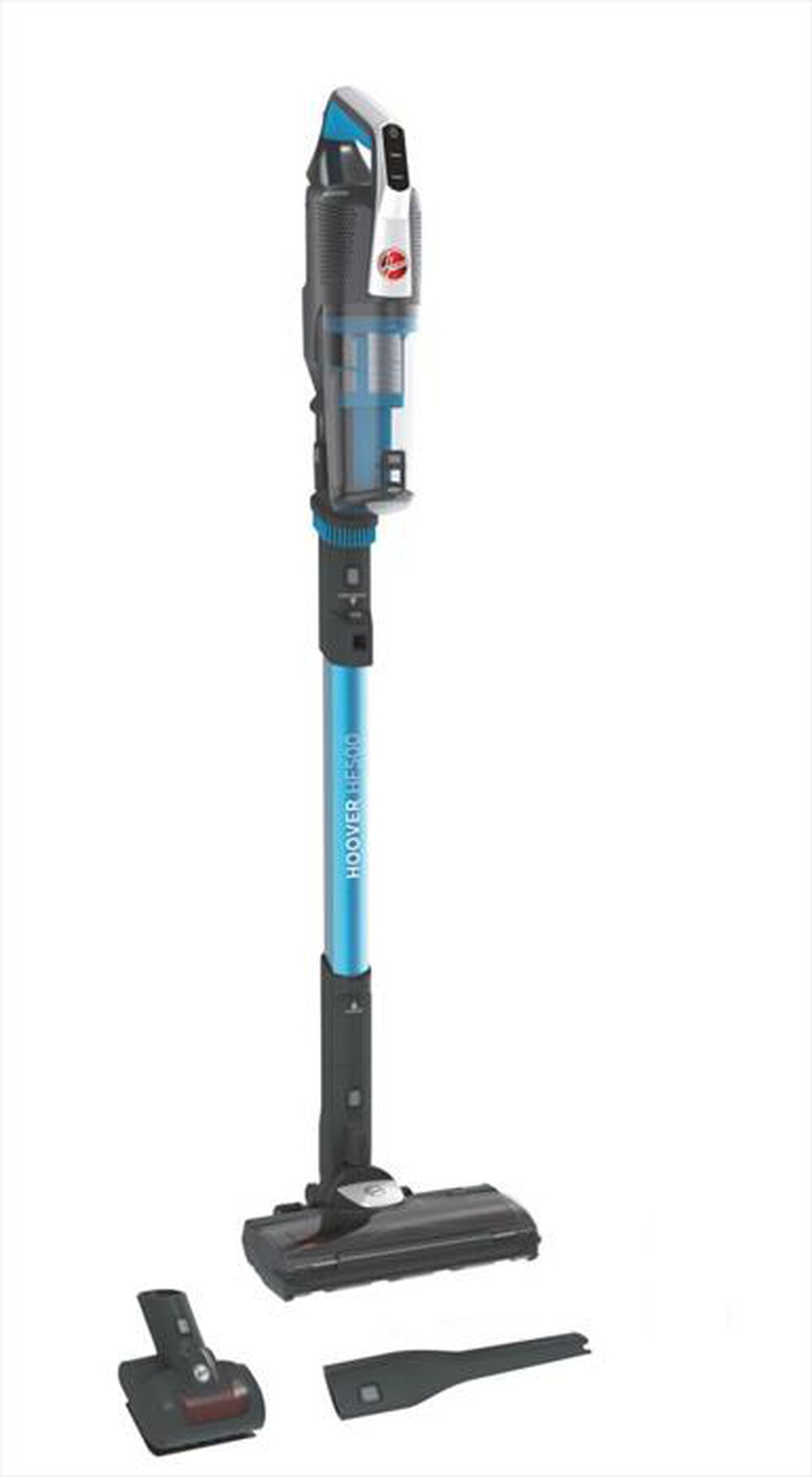 "HOOVER - HF522STP 011-Blu, Grigio"