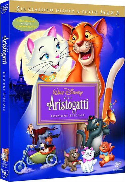 EAGLE PICTURES - Aristogatti (Gli) (SE)