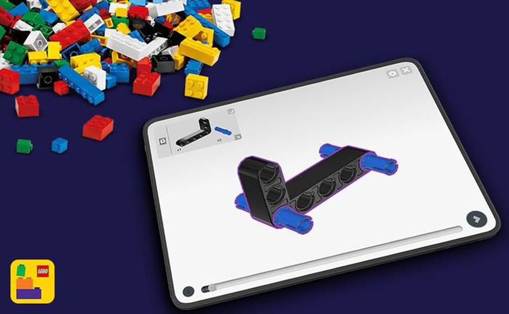 Immagine del prodotto LEGO - TECHNIC Pianeta Terra e Luna in orbita 42179