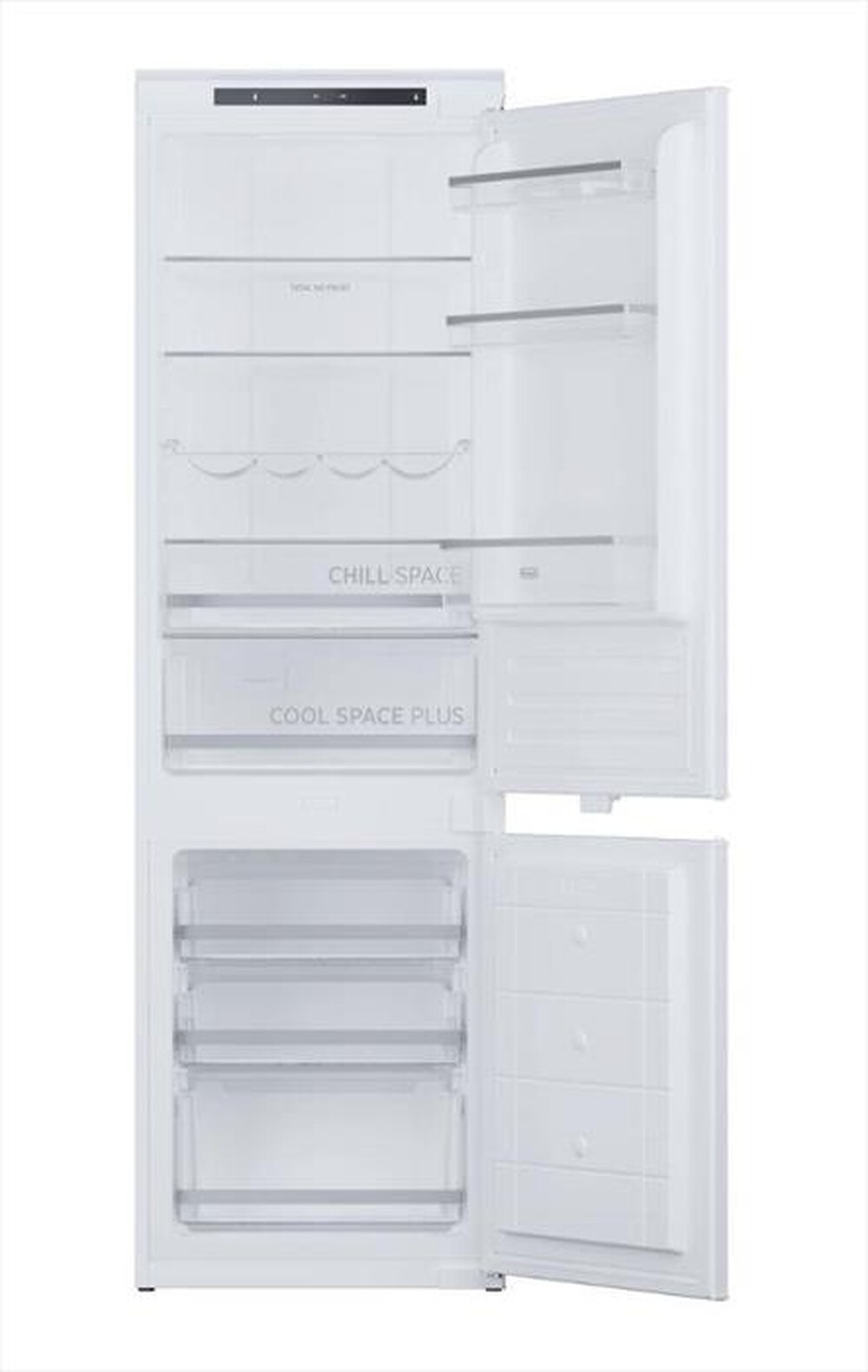 "DE LONGHI - Frigorifero combinato F6CTNF244E Classe E 244 lt-Bianco"