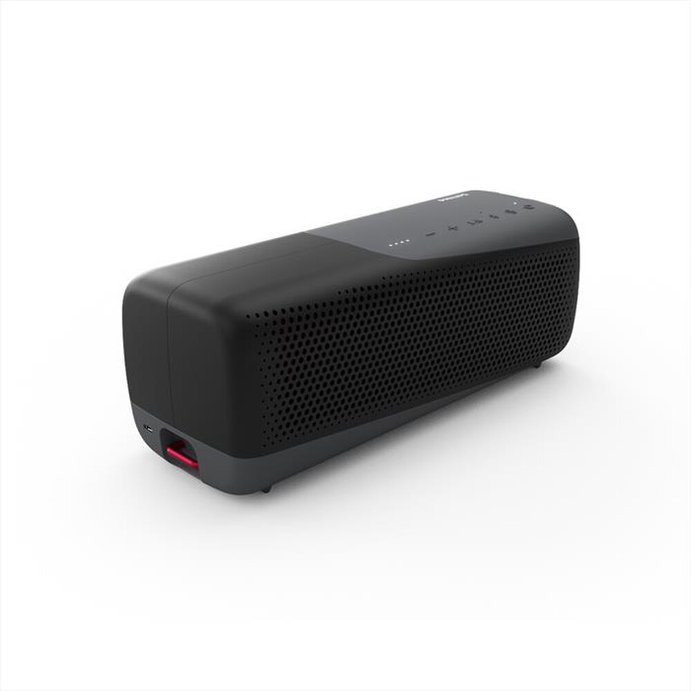 "PHILIPS - SPEAKER WIRELESS SPORT TAS7807B/00-Black"