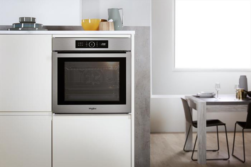 "WHIRLPOOL - Forno incasso elettrico AKZ9 6270 IX Classe A+"