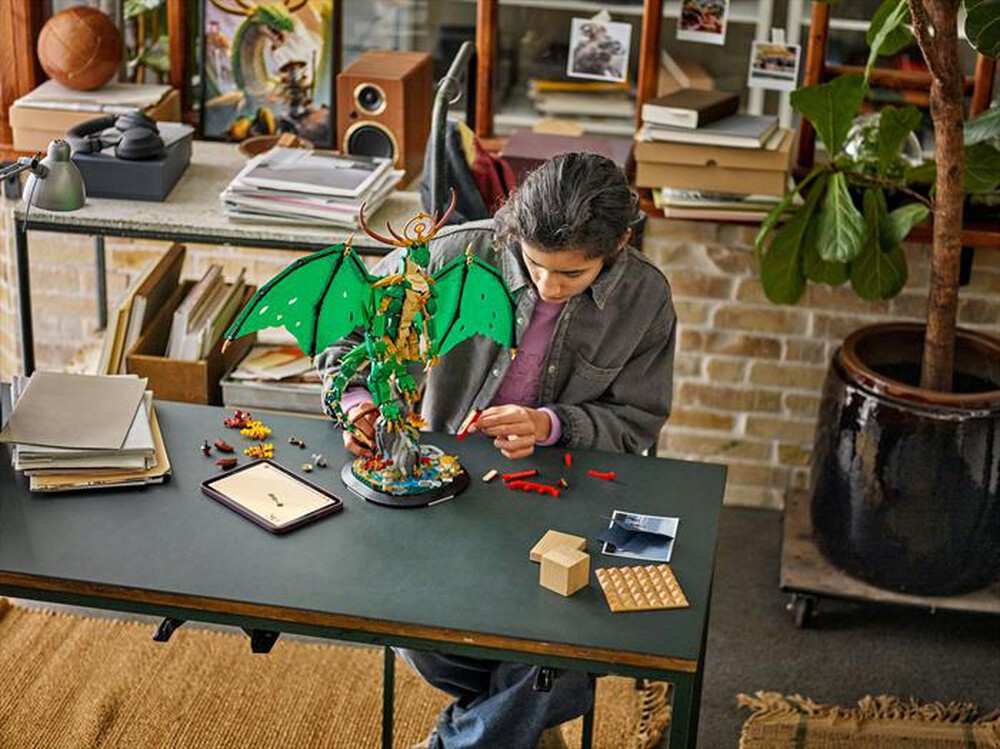 Immagine del prodotto LEGO - NINJAGO Drago-guardiano 71847