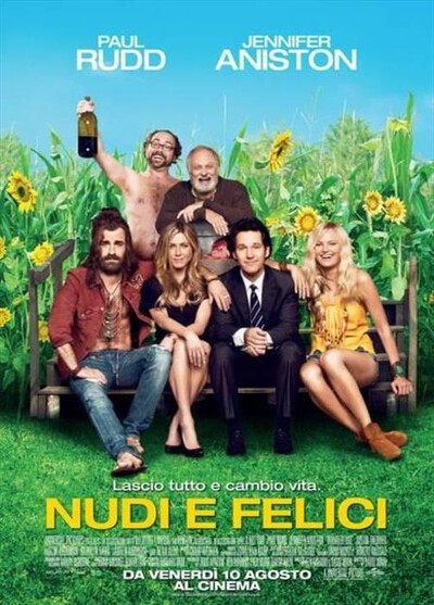 UNIVERSAL PICTURES - Nudi E Felici