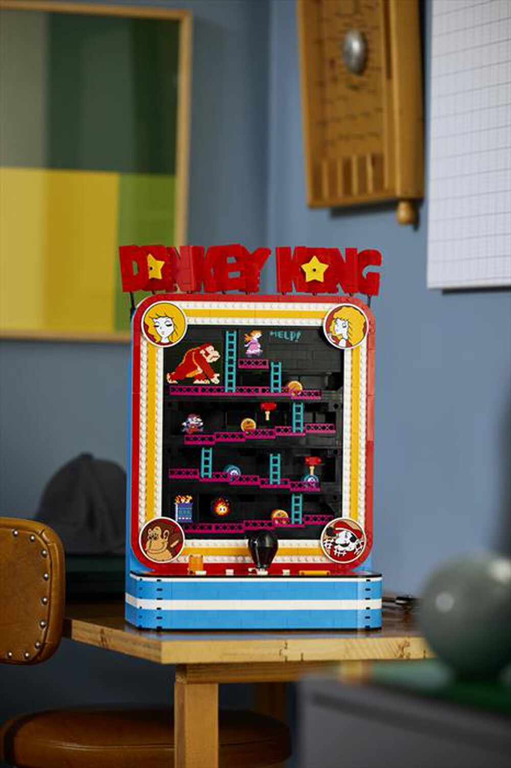 Immagine del prodotto LEGO - SUPER MARIO Donkey Kong Arcade - 72051