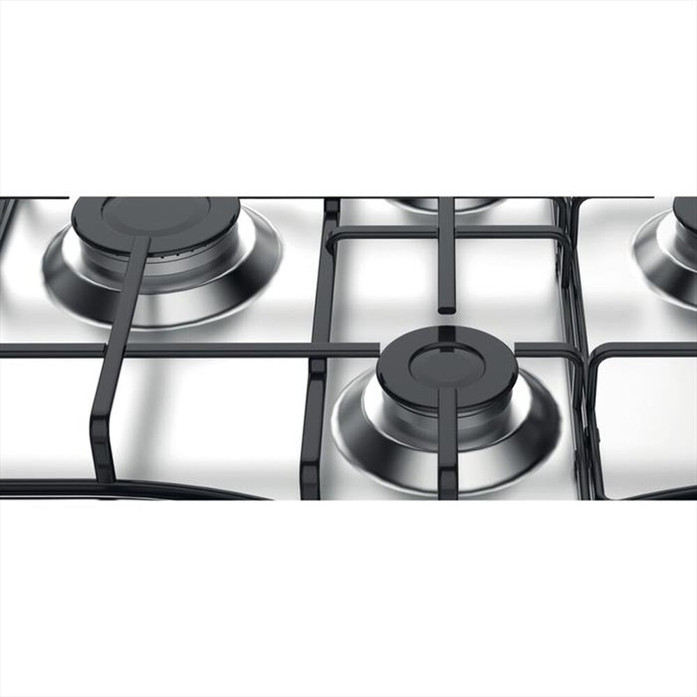 Immagine del prodotto HOTPOINT ARISTON - Piano cottura a gas PCN 642 IX/HAR 59cm-Inox