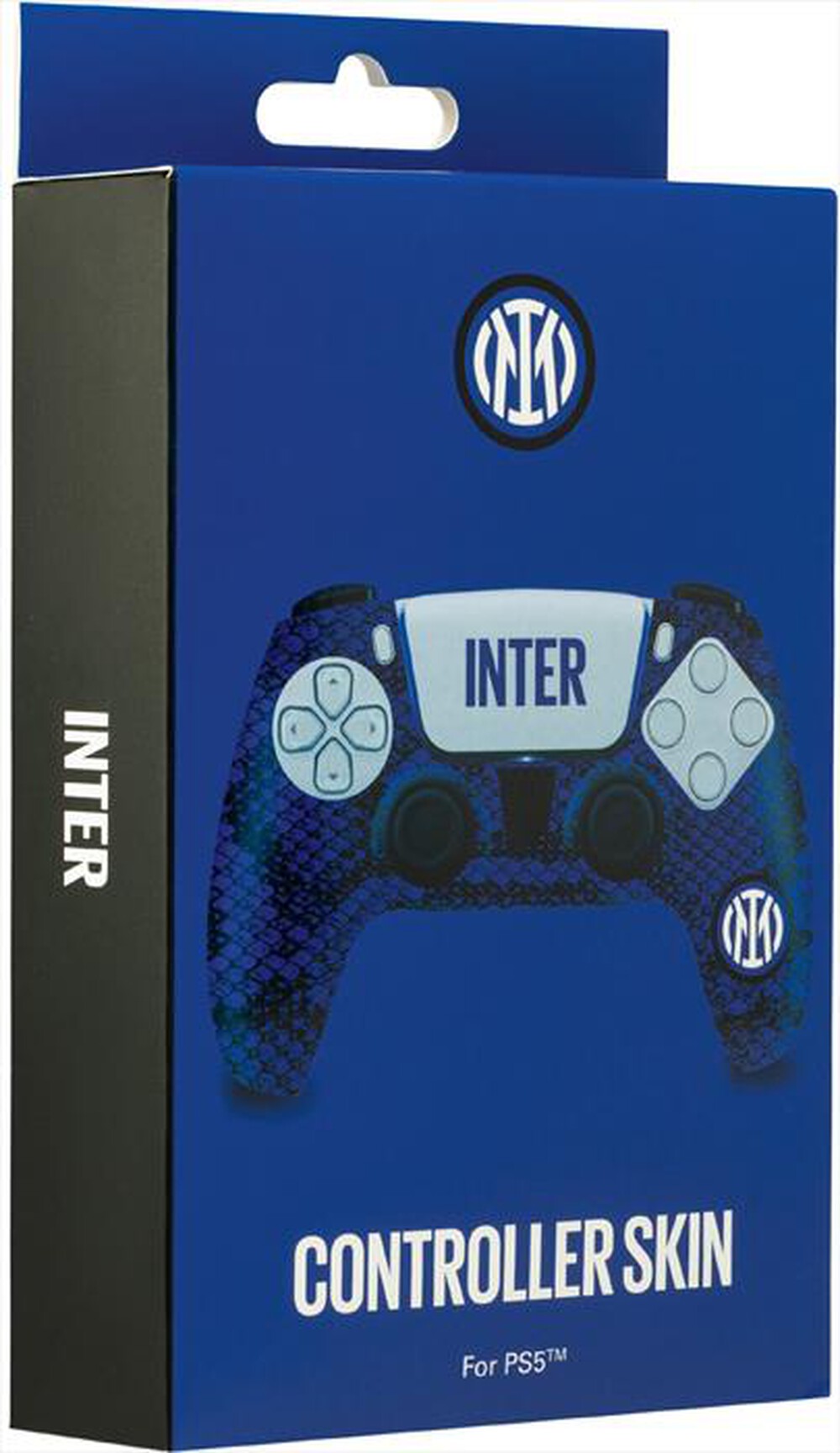 "QUBICK - Guscio protettivo per controller INTER 4.0 PS5"
