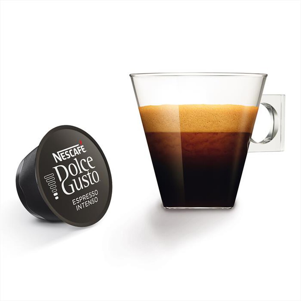 "NESCAFE' DOLCE GUSTO - Espresso Intenso Magnum"