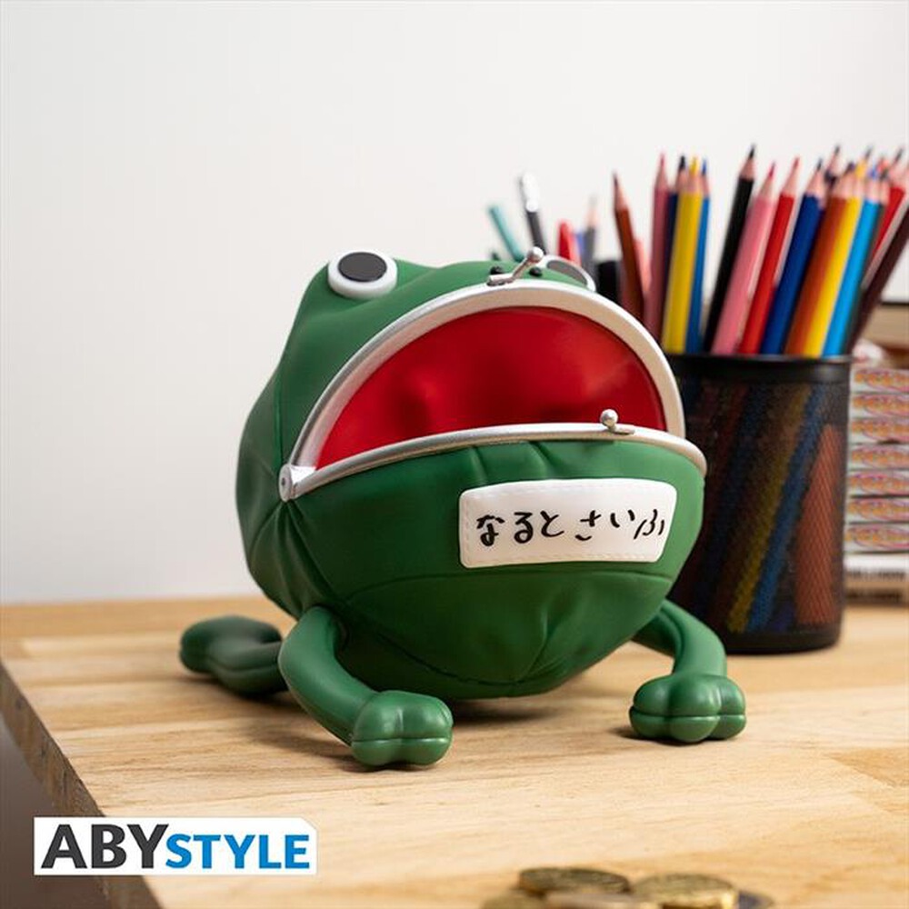 Immagine del prodotto ABYSSE - NARUTO SHIPPUDEN - SALVADANAIO -"GAMA-CHAN"