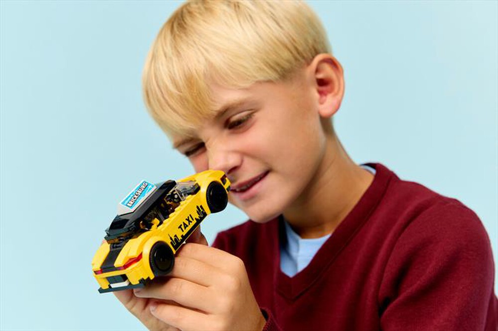 Immagine del prodotto LEGO - CITY Taxi giallo - 60487