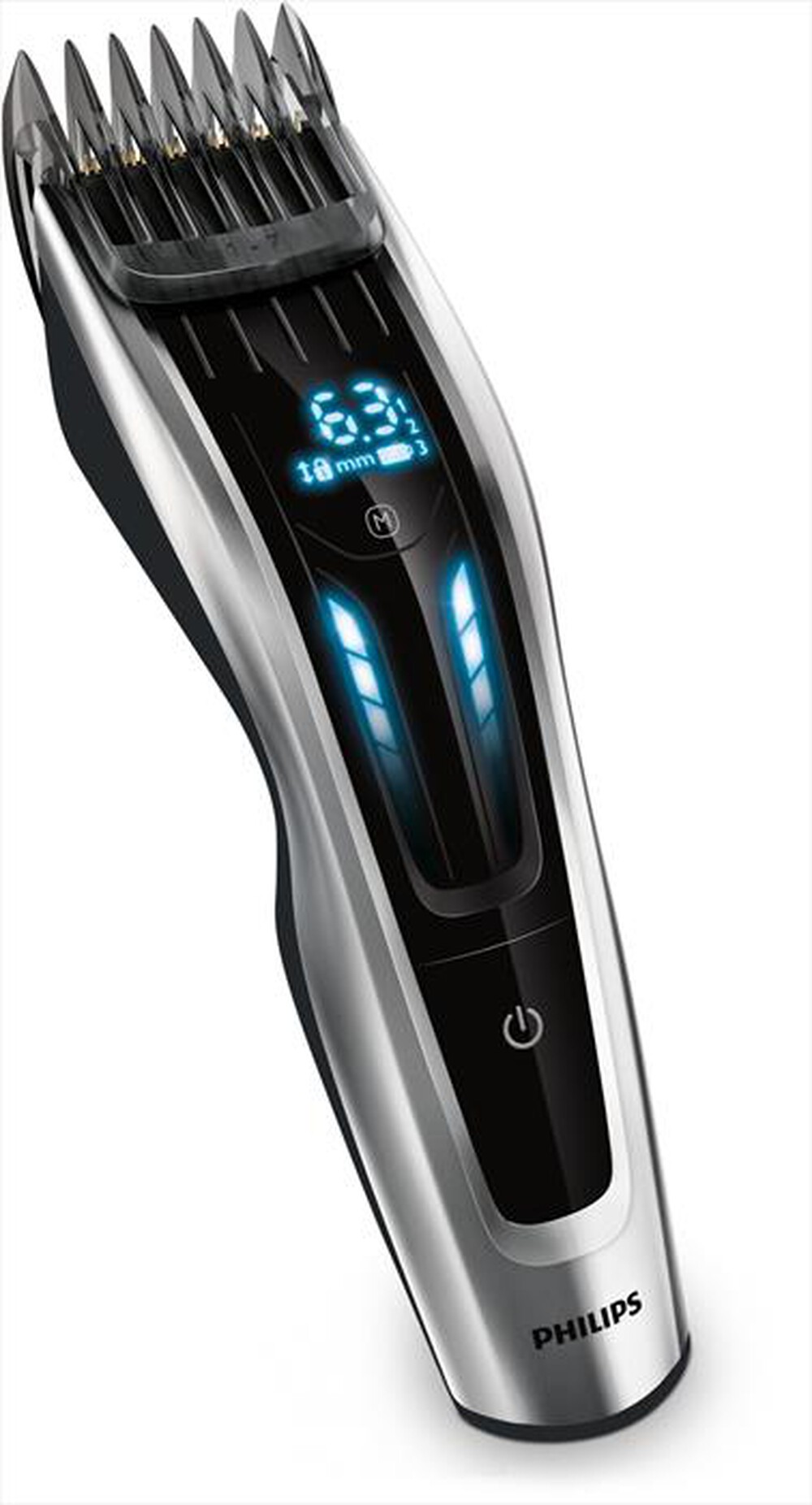Immagine del prodotto PHILIPS - HC9450/15-Nero e acciaio