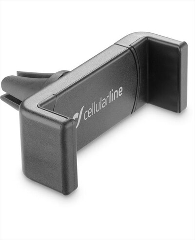 CELLULARLINE - Supporto smartphone da auto-Nero