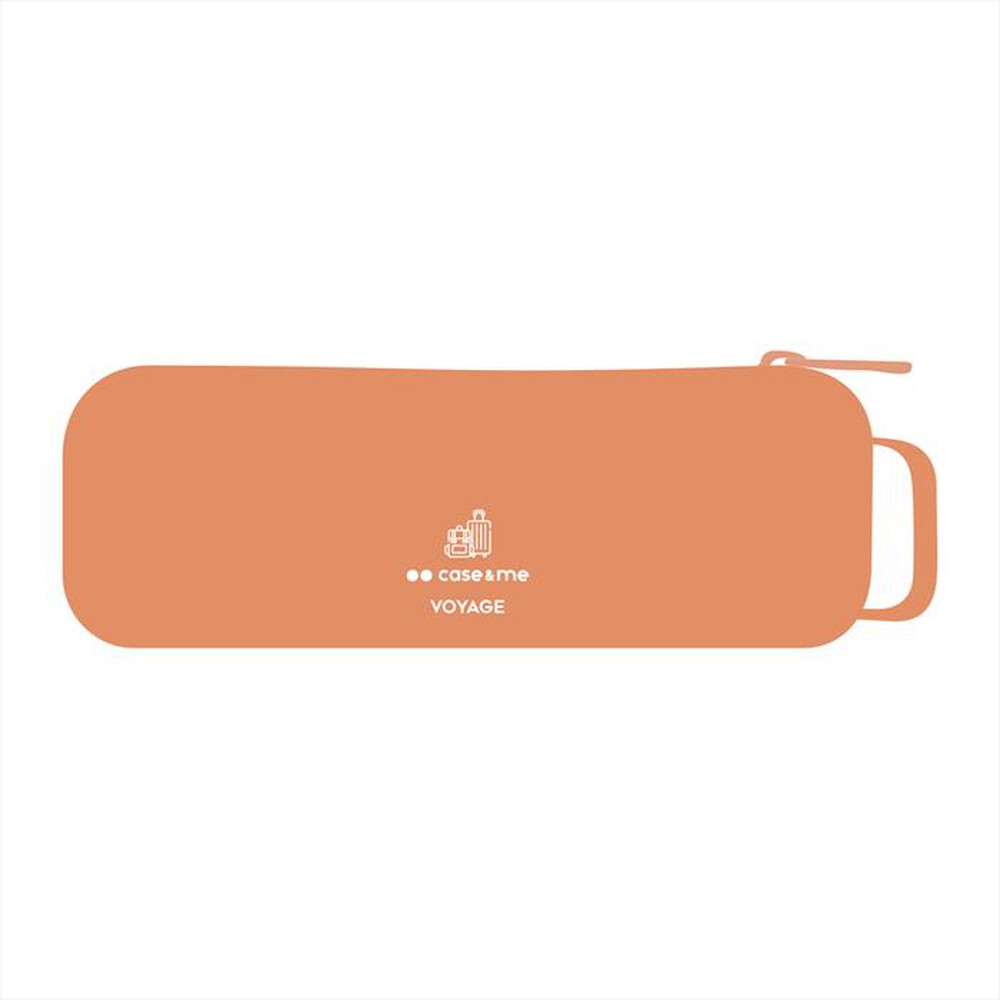 Immagine del prodotto CASEME - Pochette da viaggio in silicone-Arancione
