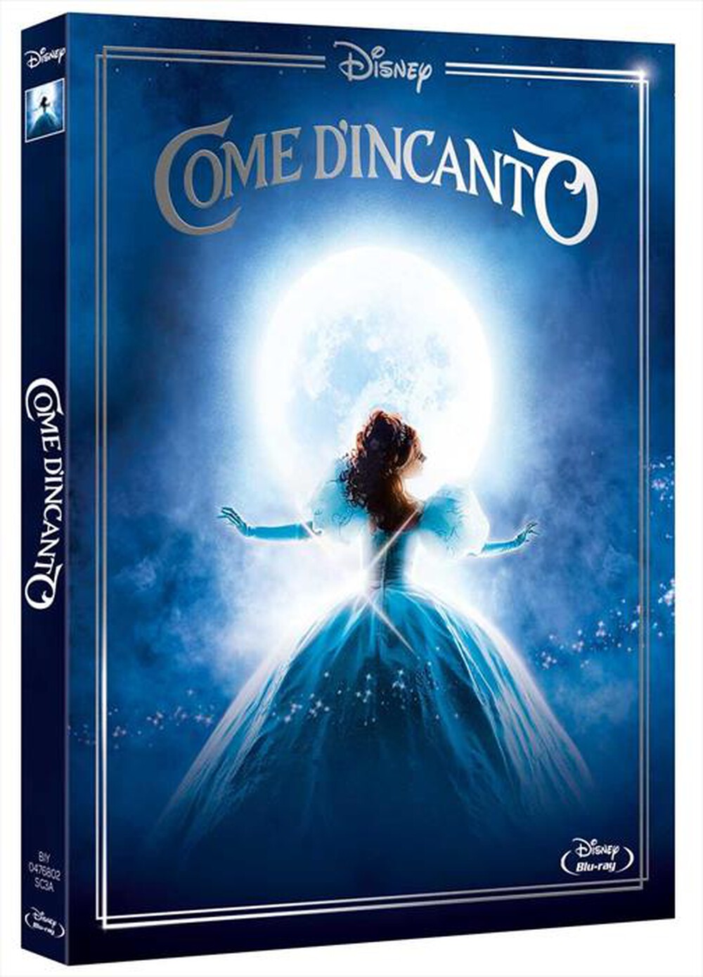 Immagine del prodotto EAGLE PICTURES - Come D'Incanto (New Edition)