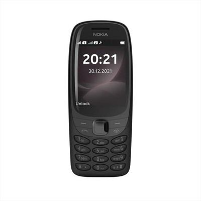 NOKIA - Cellulare NOKIA 6310-BLACK