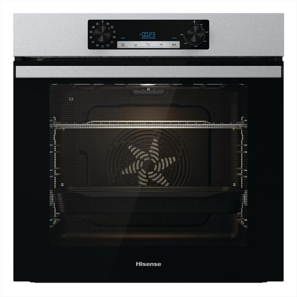 "HISENSE - Forno incasso elettrico BI64213PX Classe A+-Inox"