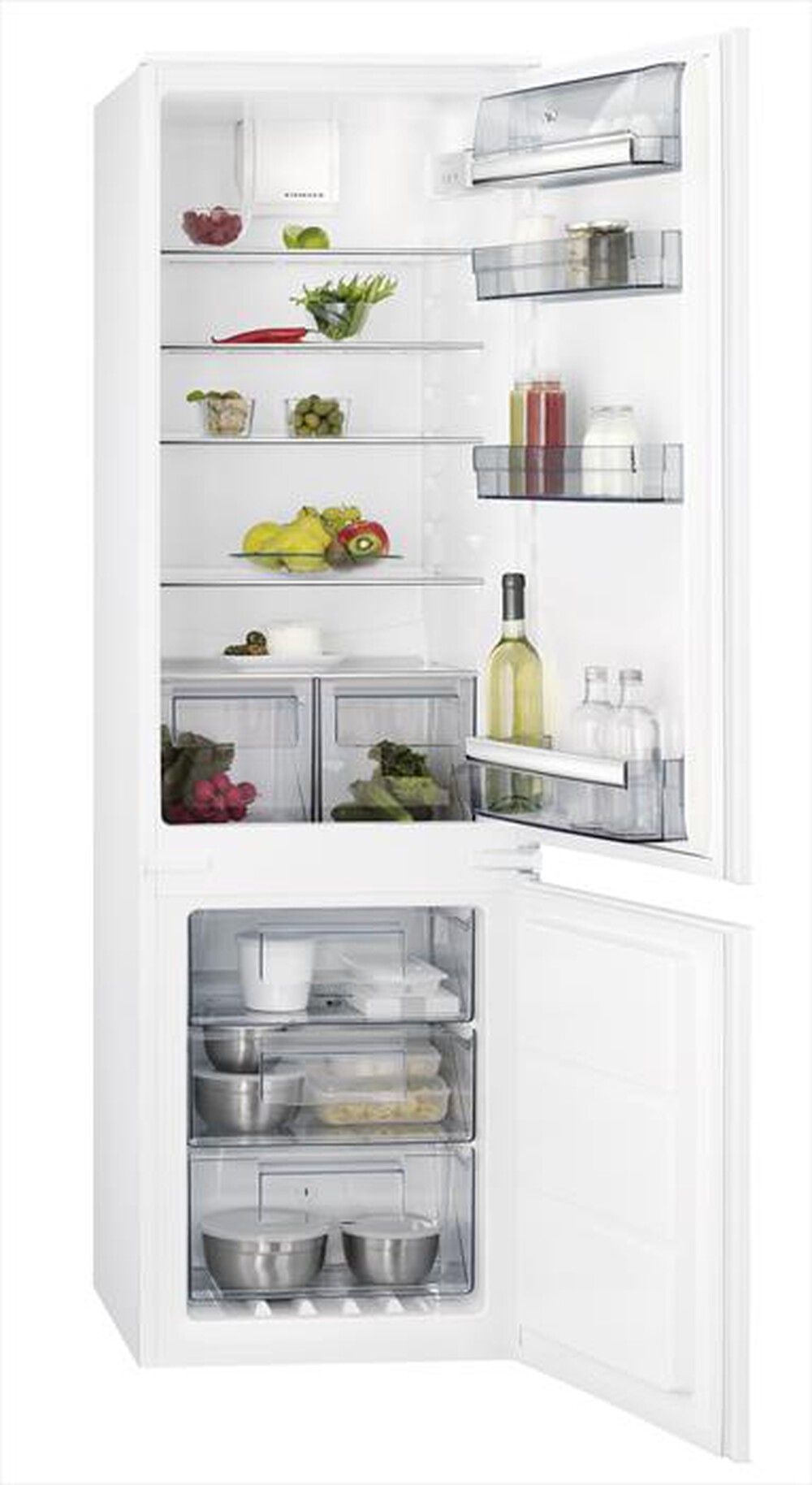 Immagine del prodotto AEG - Frigorifero incasso SCE618F6TS Classe F