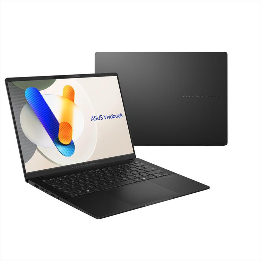 "ASUS - Vivobook S 14 OLED S5406SA-QD070W 14\" 1TB SSD-Neutral Black"