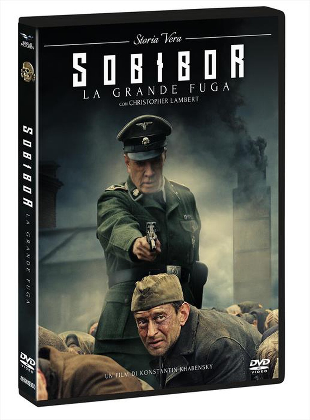 Immagine del prodotto EAGLE PICTURES - Sobibor - La Grande Fuga