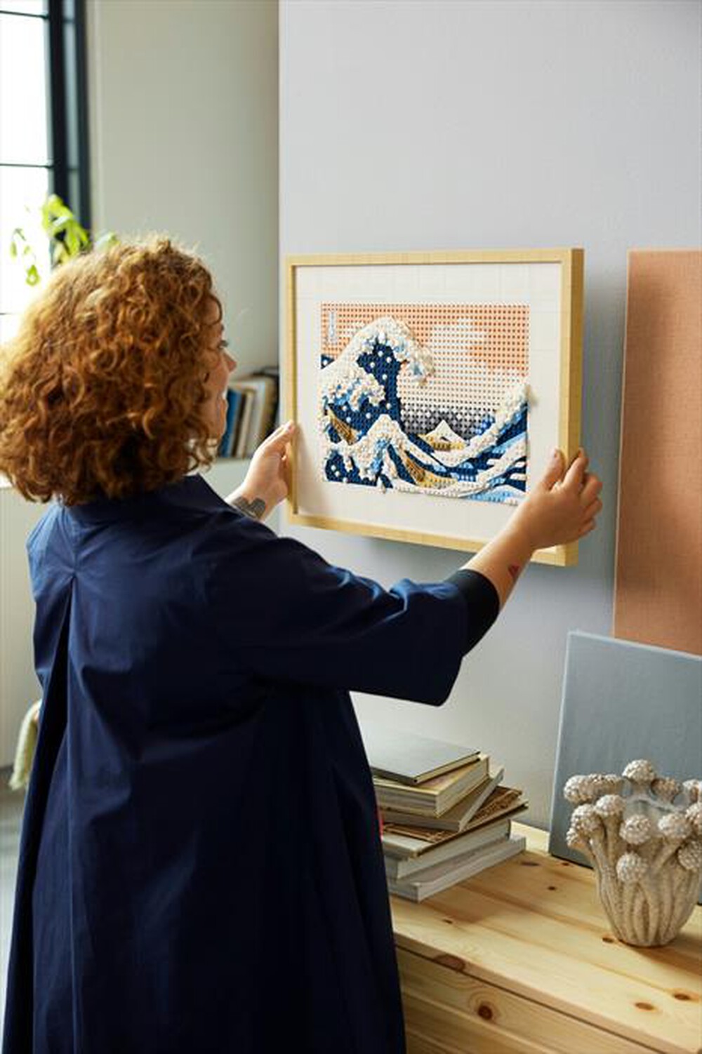 Immagine del prodotto LEGO - ART Hokusai - La Grande Onda 31208