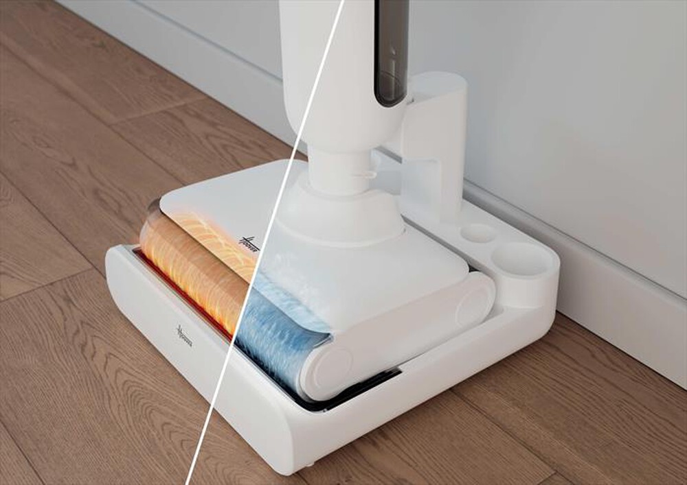 Immagine del prodotto HOOVER - Scopa elettrica HW400 011-Bianco