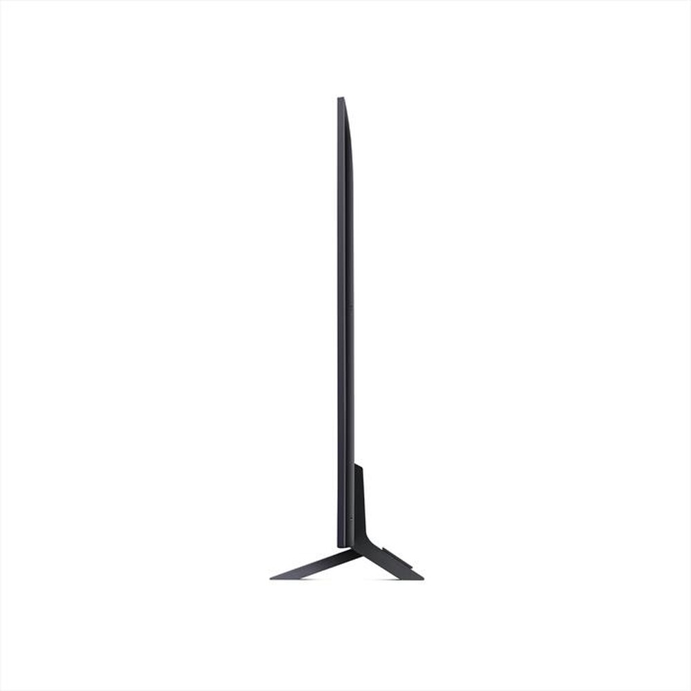 "LG - Smart TV QNED Serie 80 UHD 4K 43\" 43QNED80T6A-Blu"