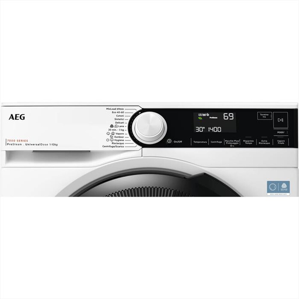 Immagine del prodotto AEG - Lavatrice LR7FD104V 10Kg Classe A-Bianco