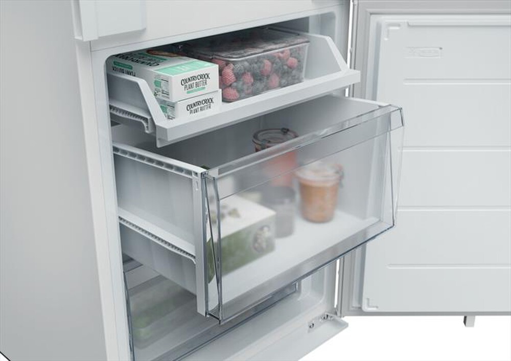 Immagine del prodotto CANDY - Frigorifero combinato CNBQT3518E Classe E 251 lt-Bianco