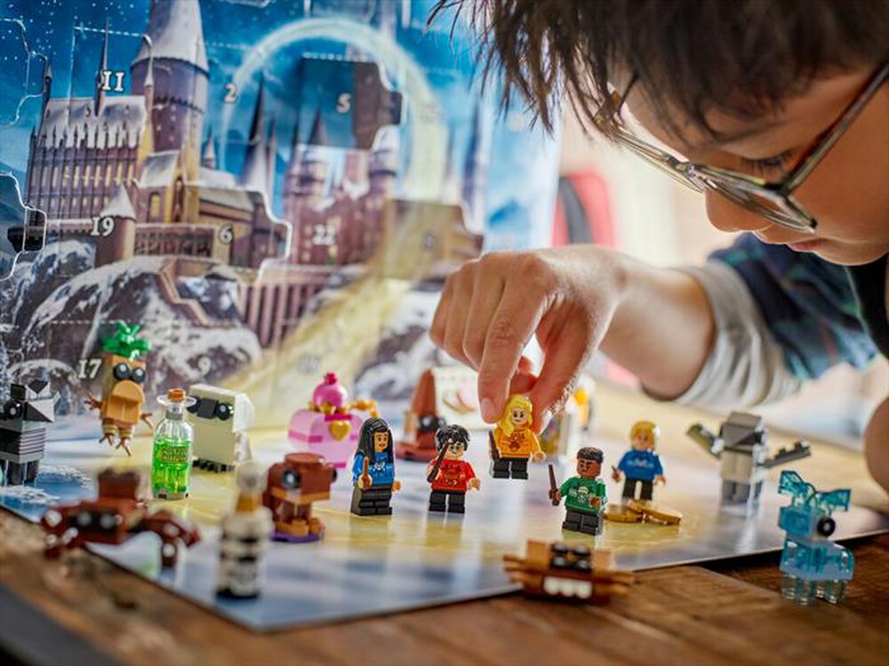 Immagine del prodotto LEGO - HARRY POTTER Calendario dell&rsquo;Avvento 2025 76456