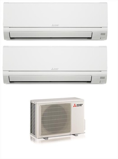 MITSUBISHI  ELECTRIC - Kit MXZ-2HA40/MSZ-DW25/MSZ-DW35