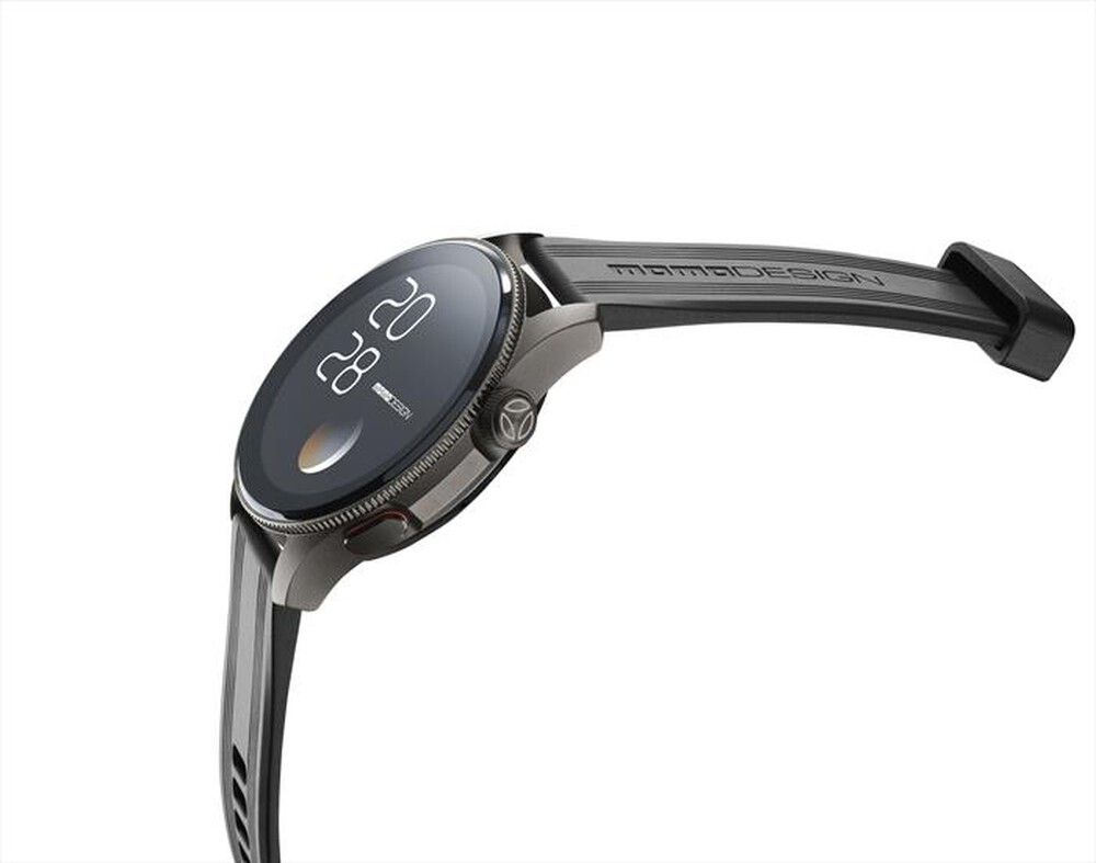 Immagine del prodotto CELLULARLINE - Smartwatch ZERO AMOLED 1.43" BLUETOOTH MOMO DESIGN-Nero